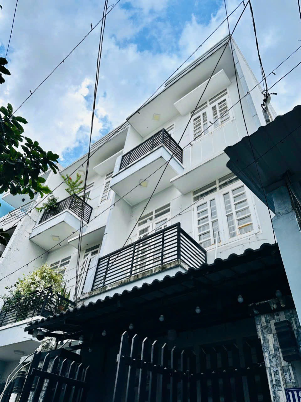 Bán gấp nhà 118/14 đường số 6, P.15, Gò Vấp, TP. Hồ chí Miinh