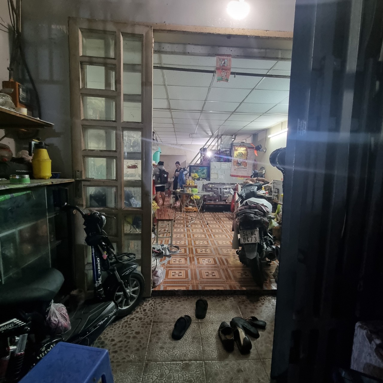 Bán nhà đường Gò Xoài khúc gần chợ 4x11 giá hơn 2ty hàng hiếm khu Gò Xoài đầu tư ngon.