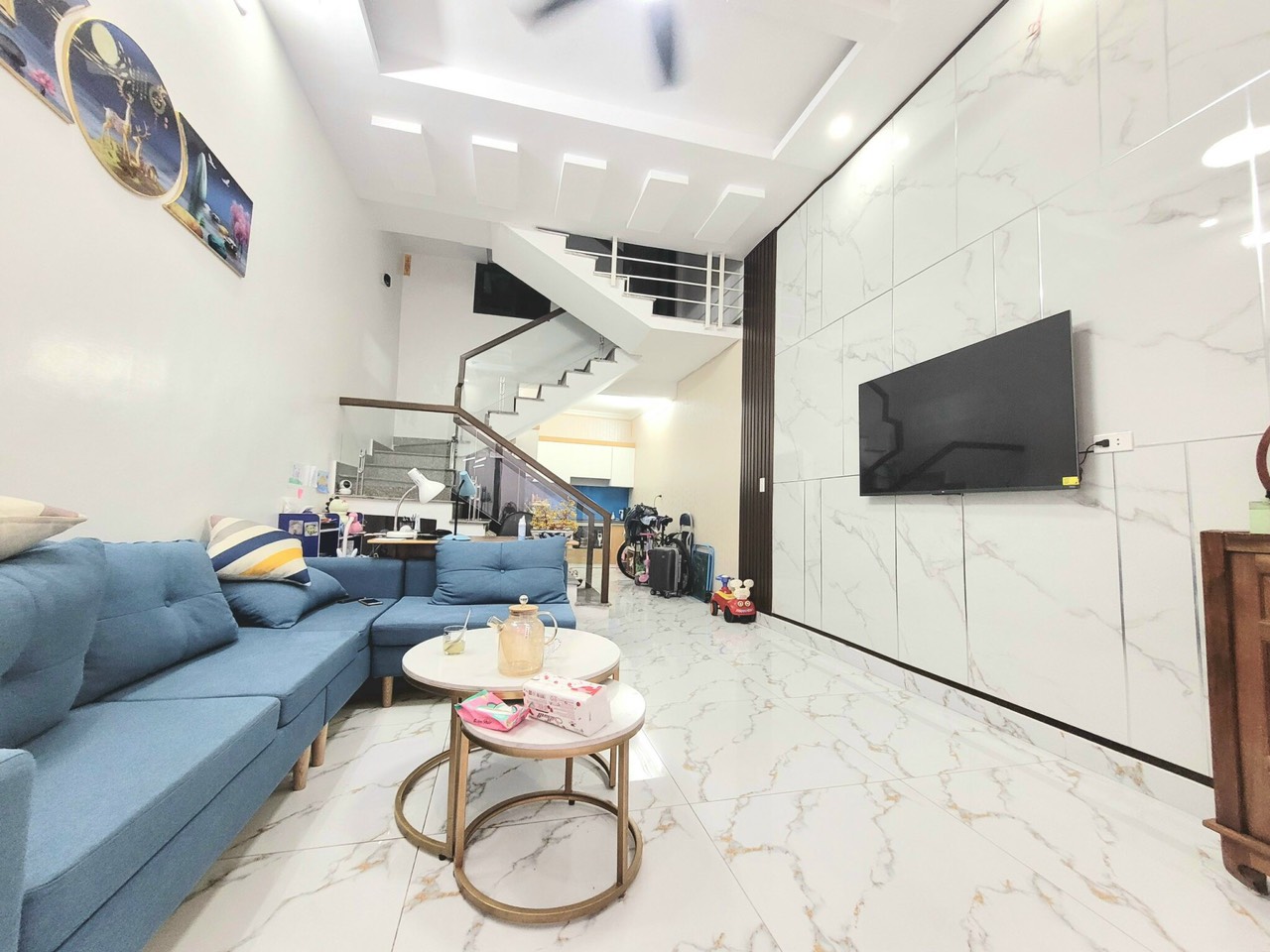 Bán nhà Hào Khê - Quán Nam, 38m 4 tầng GIÁ 2.59 tỉ ngay sau mặt đường