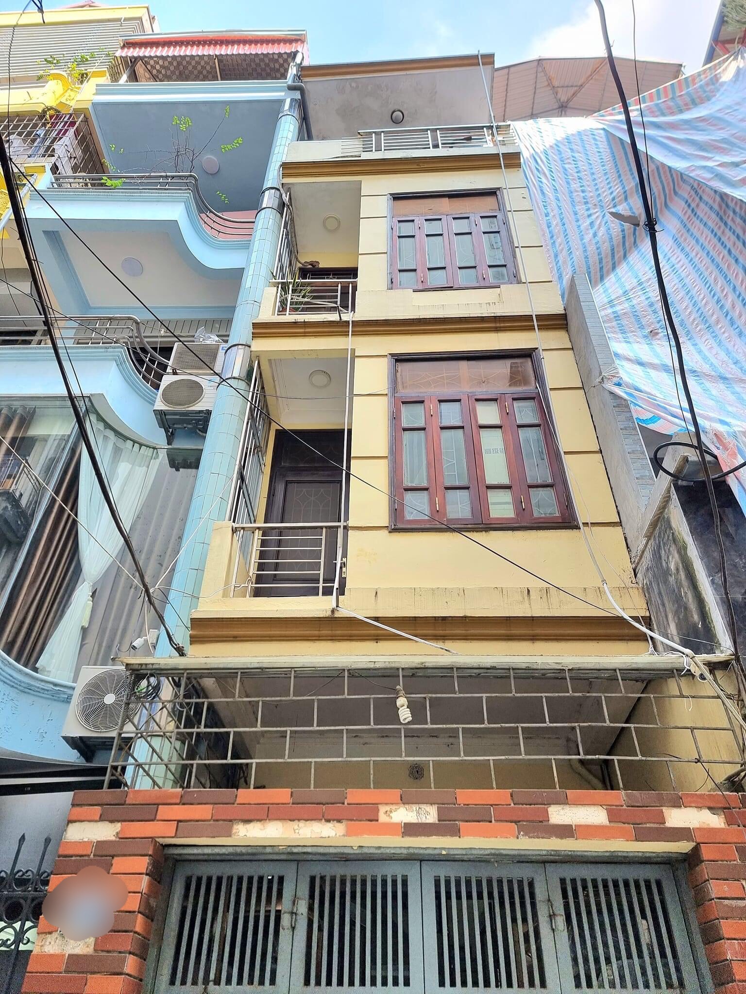 NHÀ 4 TẦNG PHỐ TÂY SƠN, ĐỐNG ĐA, NGÕ THÔNG, 52M, Ô TÔ, NỞ HẬU, GIÁ 9,15 TỶ CÓ TL