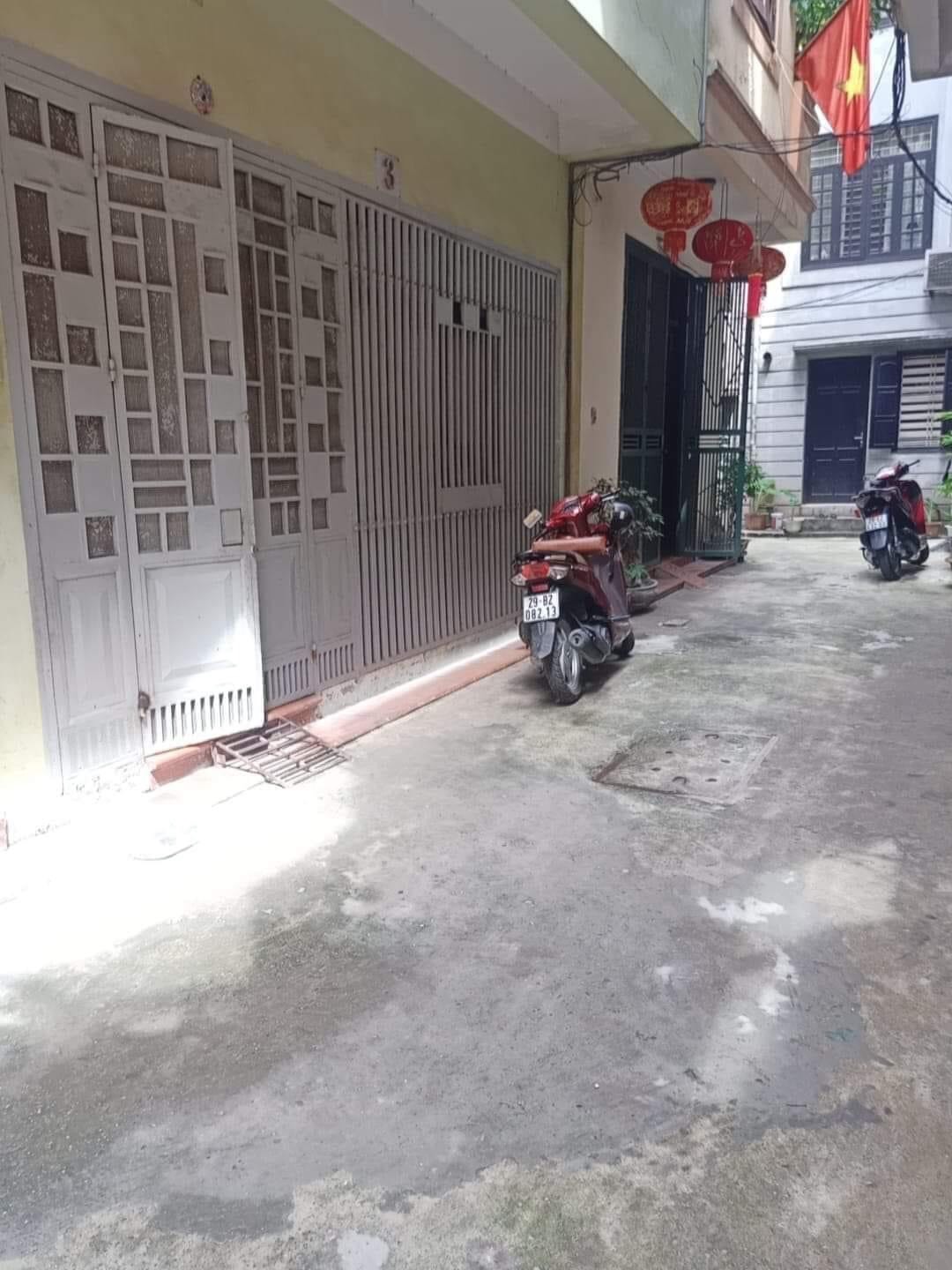 BÁN NHÀ 5 TẦNG THÁI HÀ, ĐỐNG ĐA, NGÕ THÔNG, 44M(TẦNG 2: 50M), MT 5M, Ô TÔ, GIÁ 8,95 TỶ TL