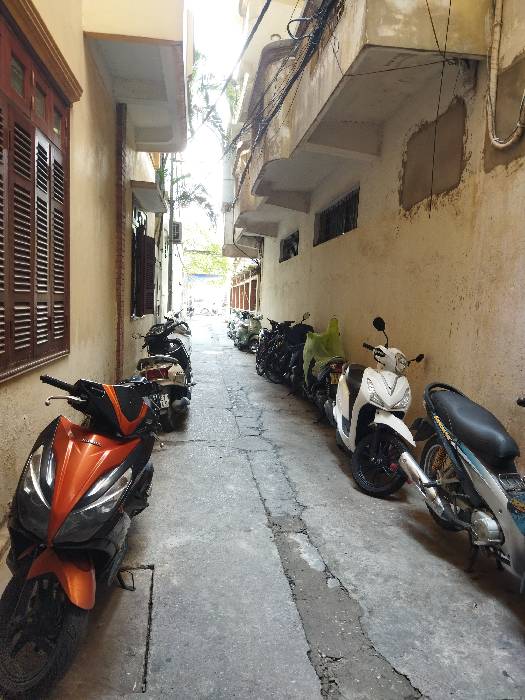 120M Tập Thể Hồng Hà – Thoáng Đẹp – View Nhà Hát Lớn - Ở Luôn – 2.7 Tỷ