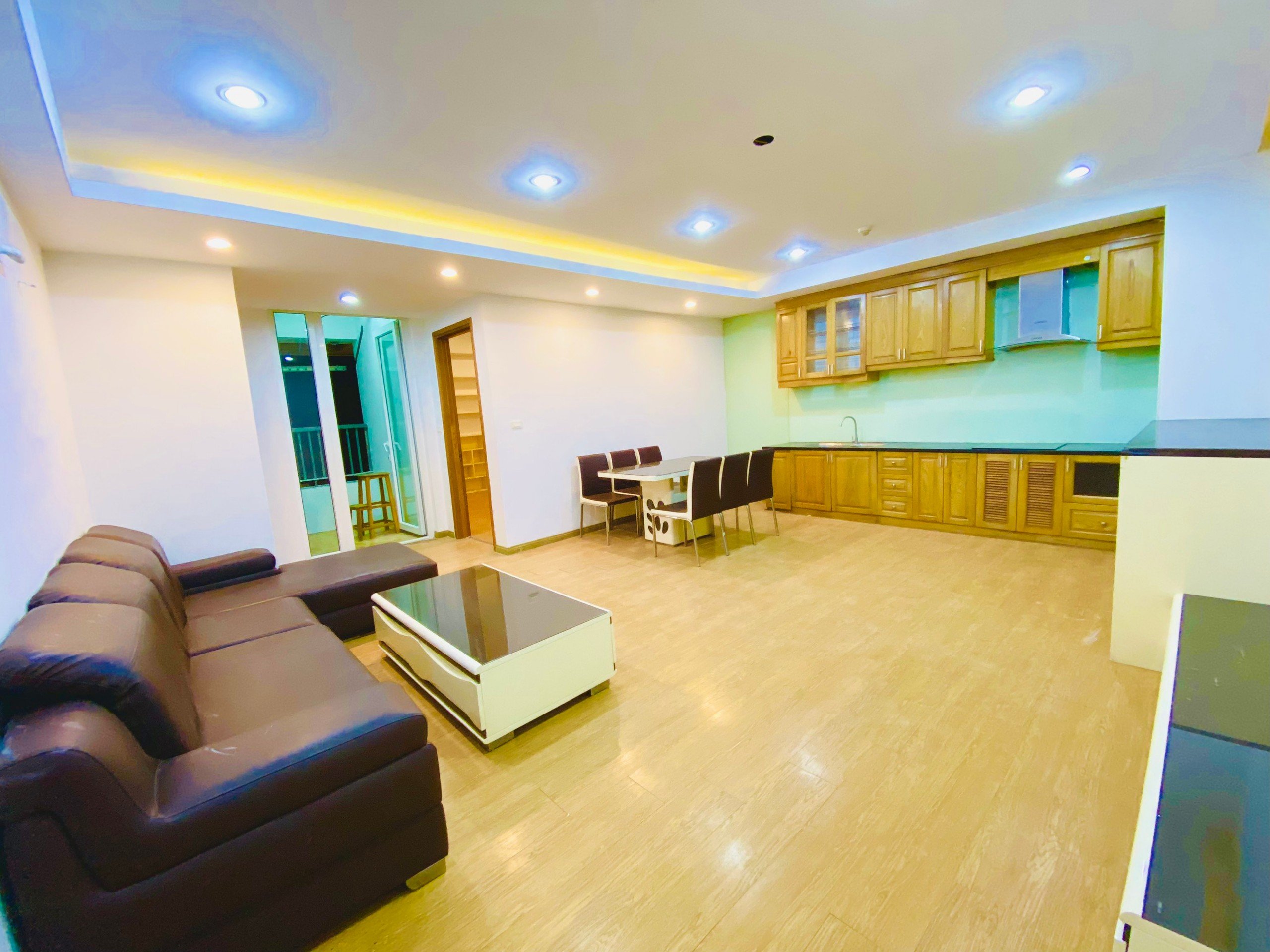 N07B1 Dịch Vọng căn 2PN 2WC 86m2 giá 3.85 tỷ Thoáng mát view đẹp