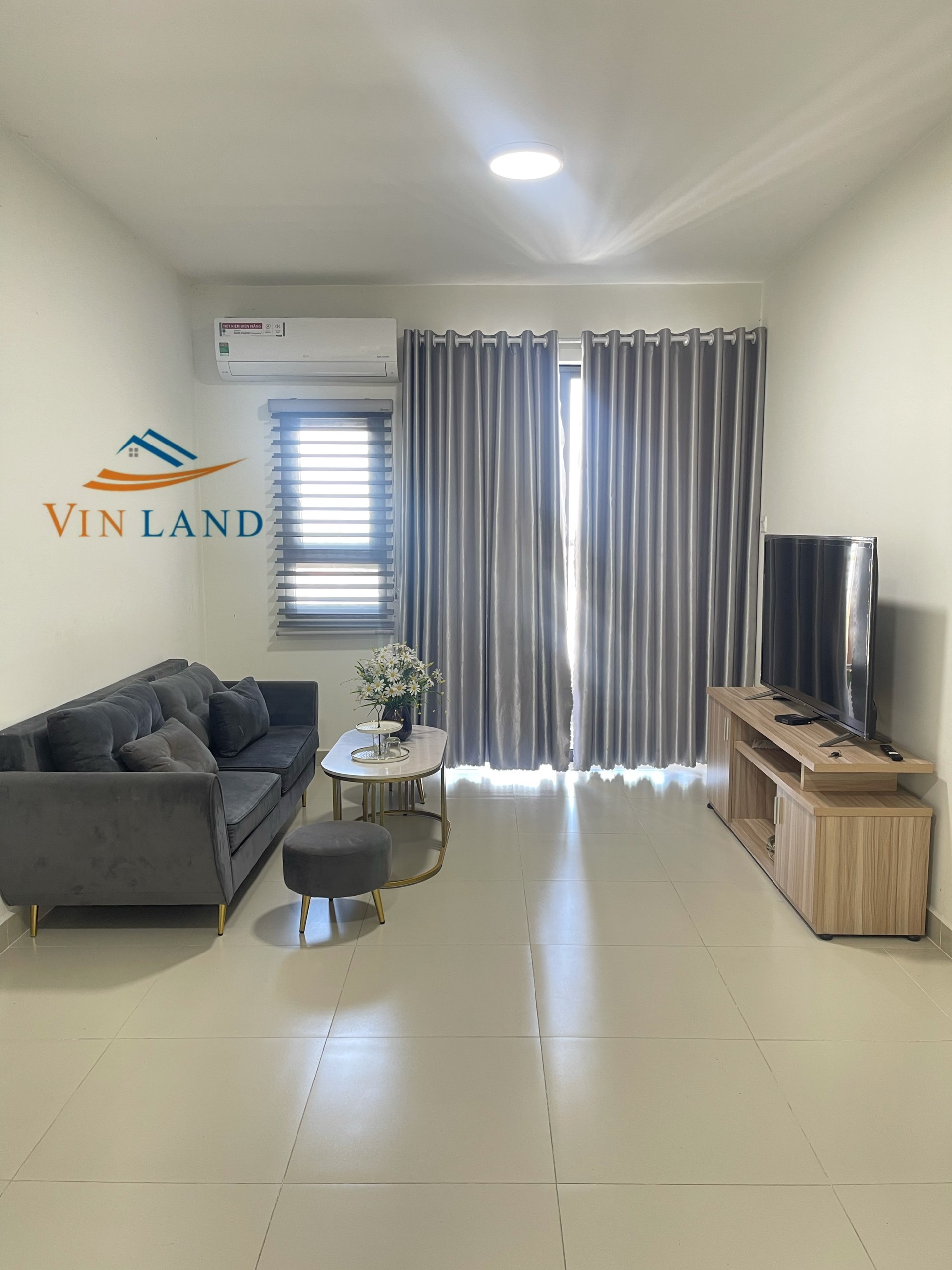 Cần cho thuê căn hộ 2PN 94m2 full nội thất cao cấp ngay TT Biên Hoà