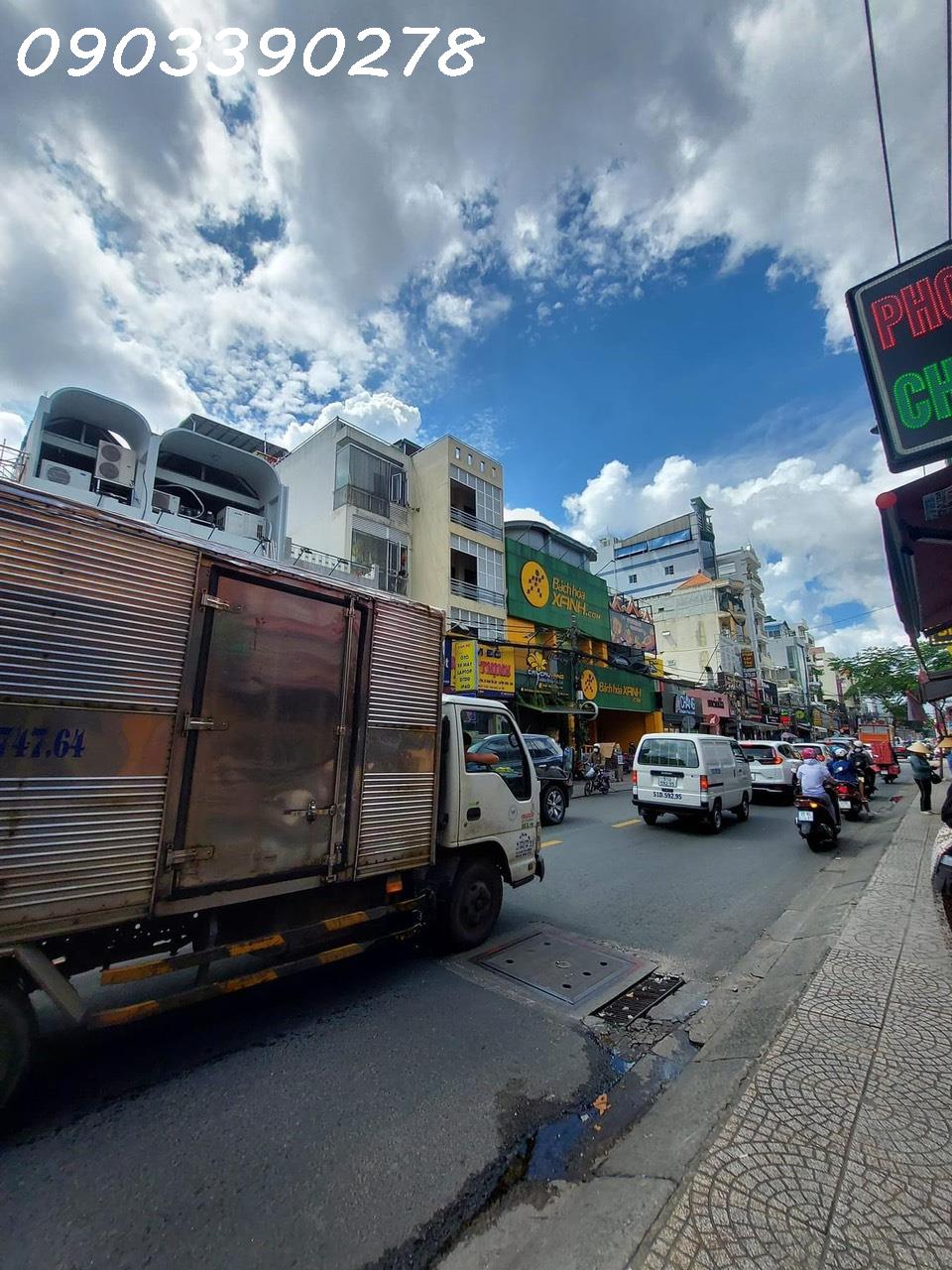 TÂN BÌNH -NHÀ MẶT TIỀN KINH DOANH - GIỮA CỘNG HÒA TRƯỜNG CHINH - CHÍNH CHỦ BÁN