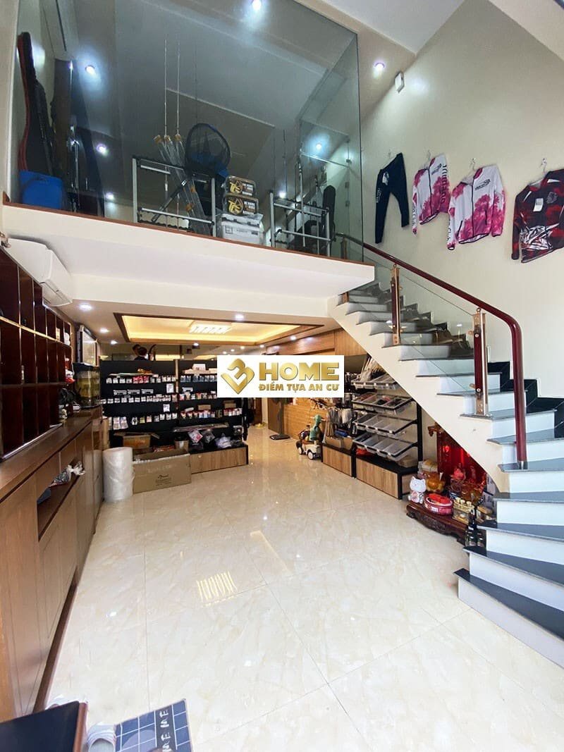 VC266. CHO THUÊ NHÀ MẶT NGÕ VĂN CAO 5 NGỦ CÓ ĐỒ CƠ BẢN