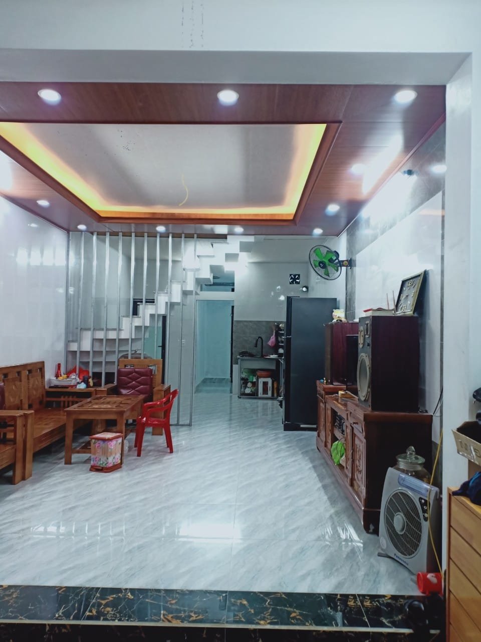 Chính chủ cần bán gấp căn nhà 2 tầng trong ngõ quân đội Trần Kiên- Kiến An - Hải Phòng.