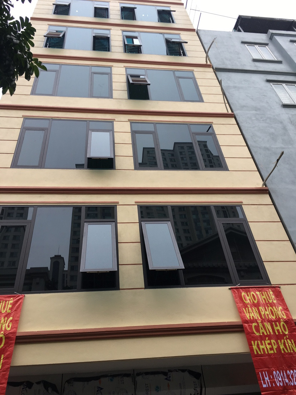 Cho thuê 90m2 tầng 2 phù hợp làm văn phòng,văn phòng đại diện số 7 ngõ 3 Tô Hiệu, Hà Đông