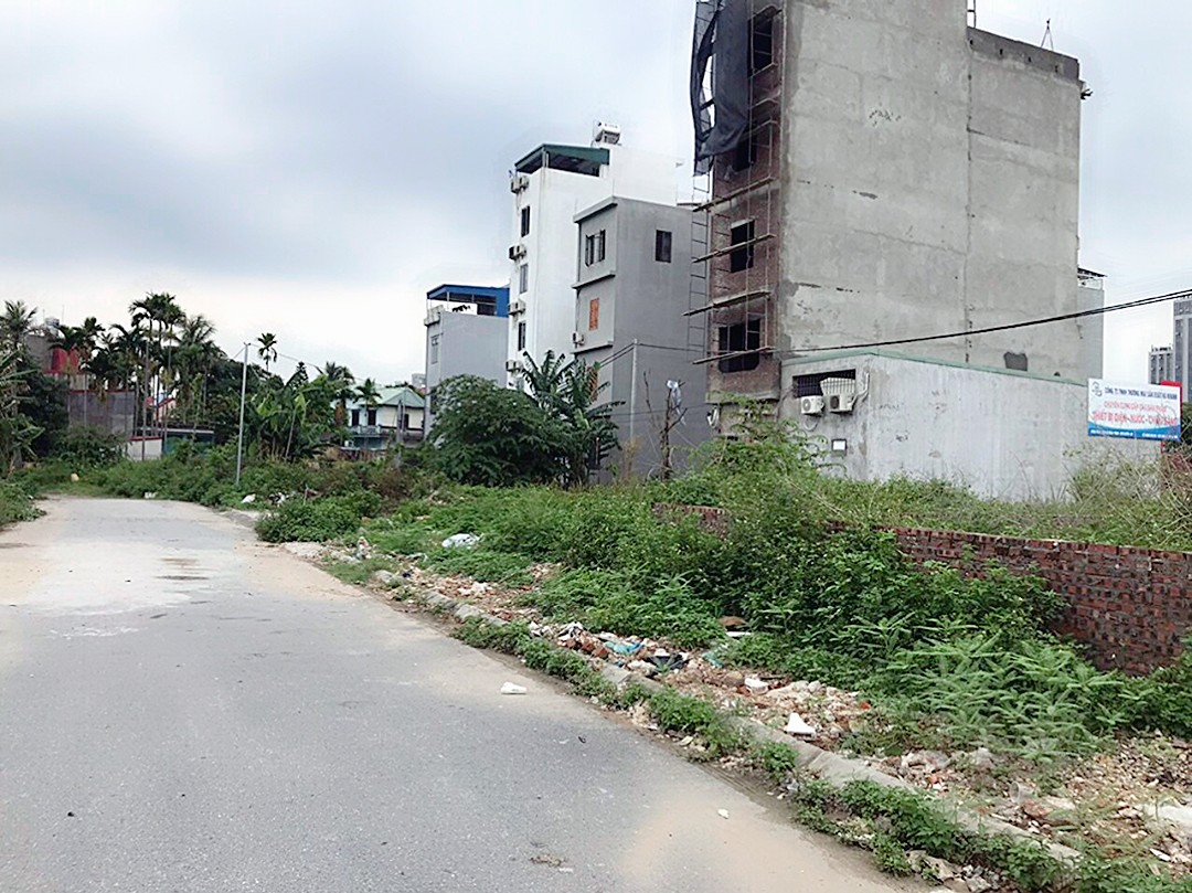 Bán đất lô 21B Lê Hồng Phong, diện tích 60m, GIÁ 4.1 tỉ gần ngay An Đà