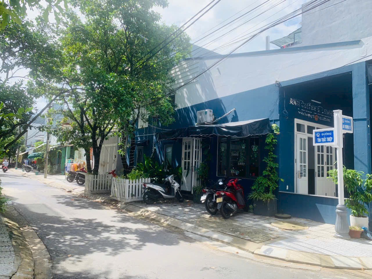 Cho thuê nhà 2 mặt tiền An Thượng , gần Châu Thị Vĩnh Tế