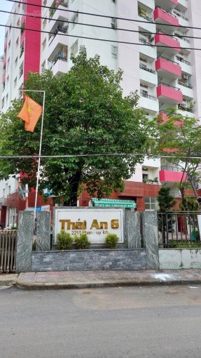 Chính chủ bán cc Thái An 6, tầng 7, 2 PN Phan huy Ích, Gò Vấp