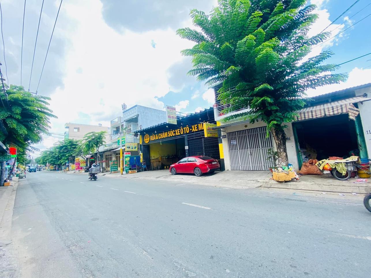 Bán nhà Mặt Tiền đường Gò Xoài Bình Tân 4x18 trệt 1 lầu gần chợ Gò Xoài kinh doanh buôn bán tấp lập.