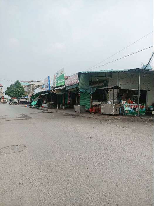 Bán đất Lã Côi, Yên Viên, gần Dốc Lã Ninh Hiệp, 95m, oto, mặt tiền rộng: 8m, 5 tỷ 8