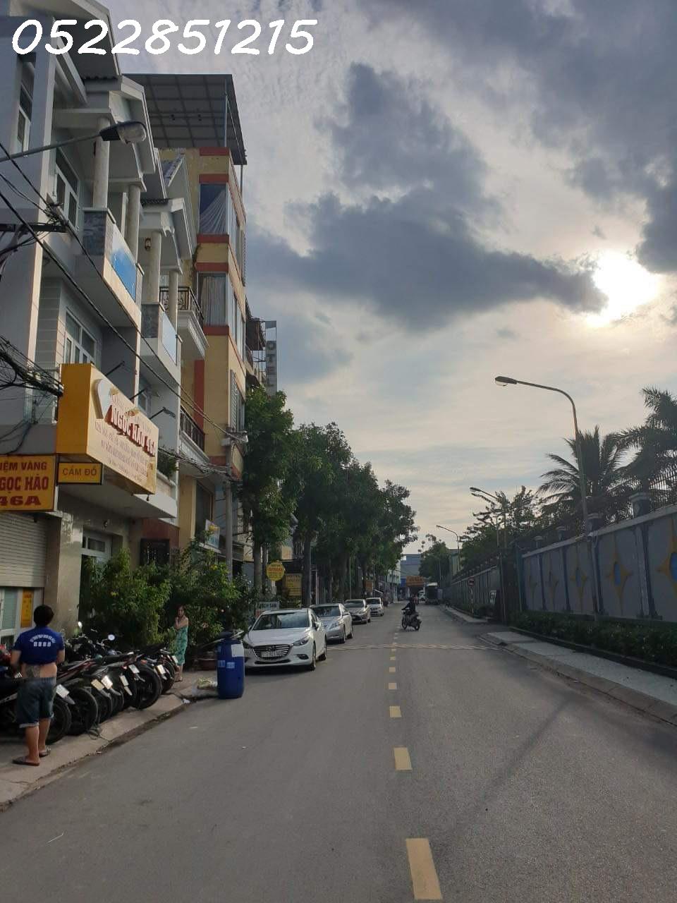 Cần cho thuê nhà Mặt tiền Thới An Quận 12, Giáp trục đường chính Trần Thị Cờ.