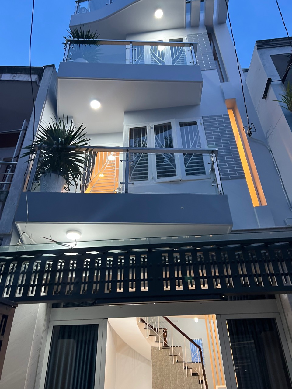 Bán nhà hẻm 1/ 6M Vườn Lài quận Tân Phú 4x 12 -5T BTCT chỉ 6 tỷ TL