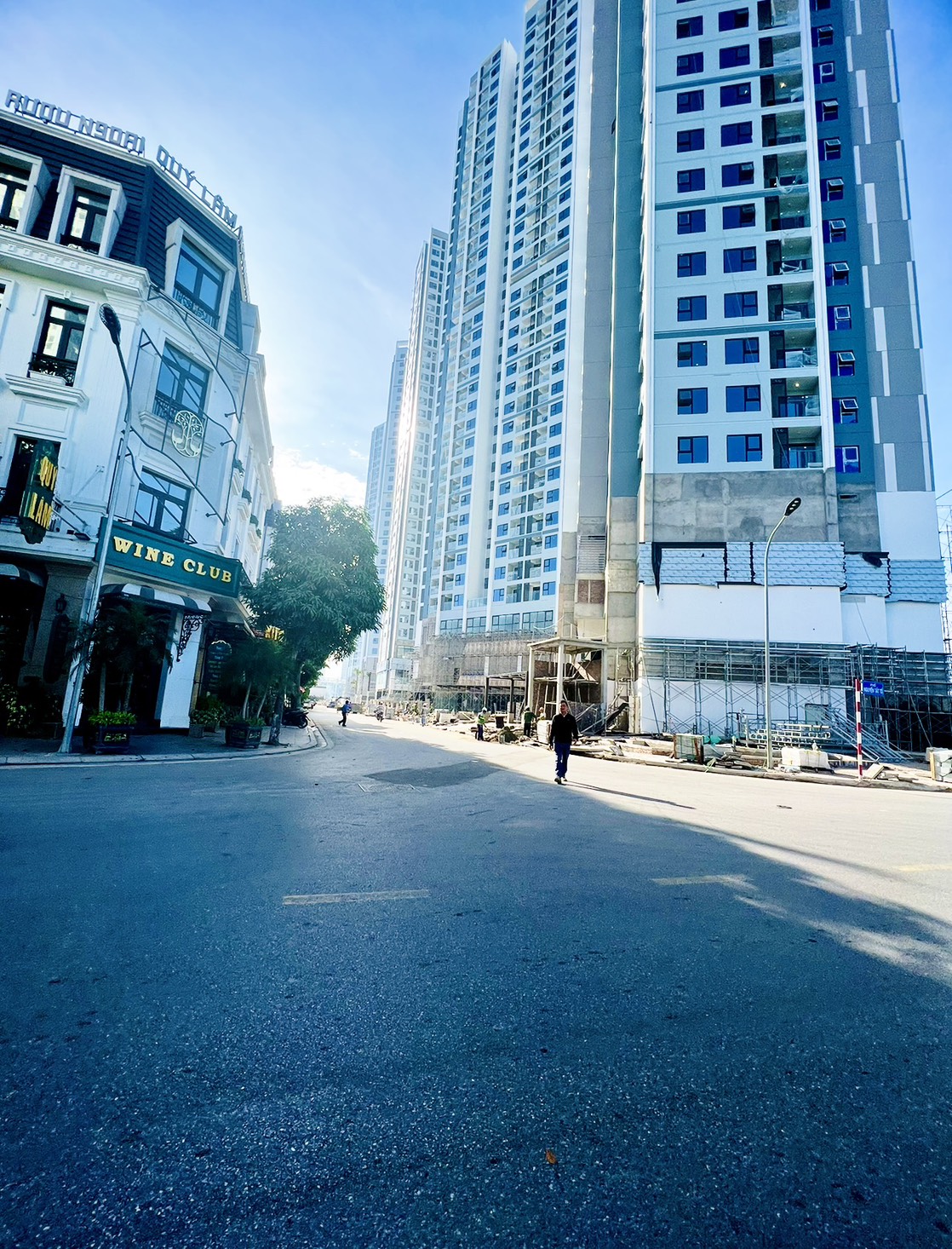 Bán Shophouse Hoàng Huy Mall, Lê Chân, Hải Phòng - Căn Góc mặt tiền 15m