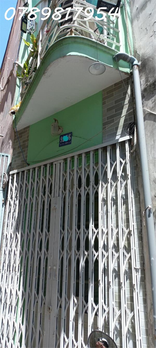 chính chủ Bán hoặc cho thuê nhà tại phường Thới An Quận 12 HCM.