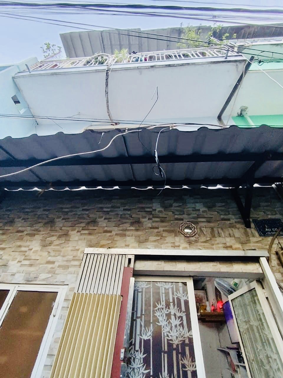 ÂU CƠ - GIÁP TÂN BÌNH - DTXD 61M 3 PHÒNG NGỦ GIÁ 2.6 TỶ