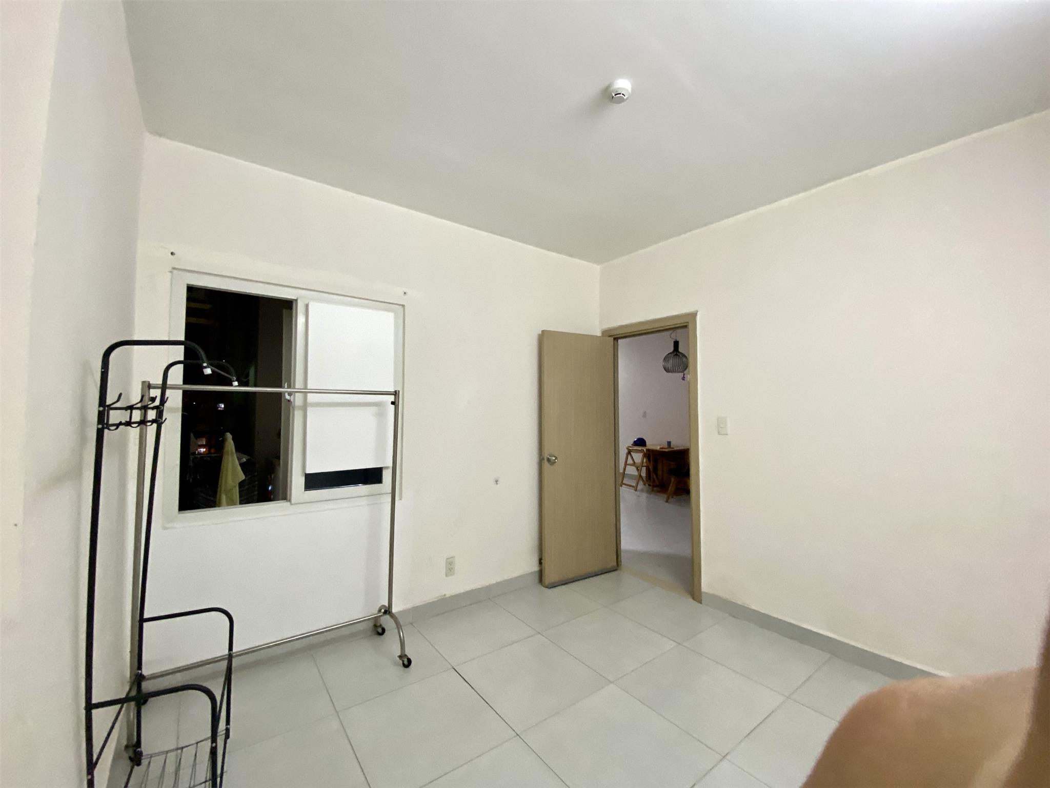 Cho Thuê Phòng 25m2 ngay cầu Sài Gòn, trần não, Quận 2_1pn1wc_NT cơ bản