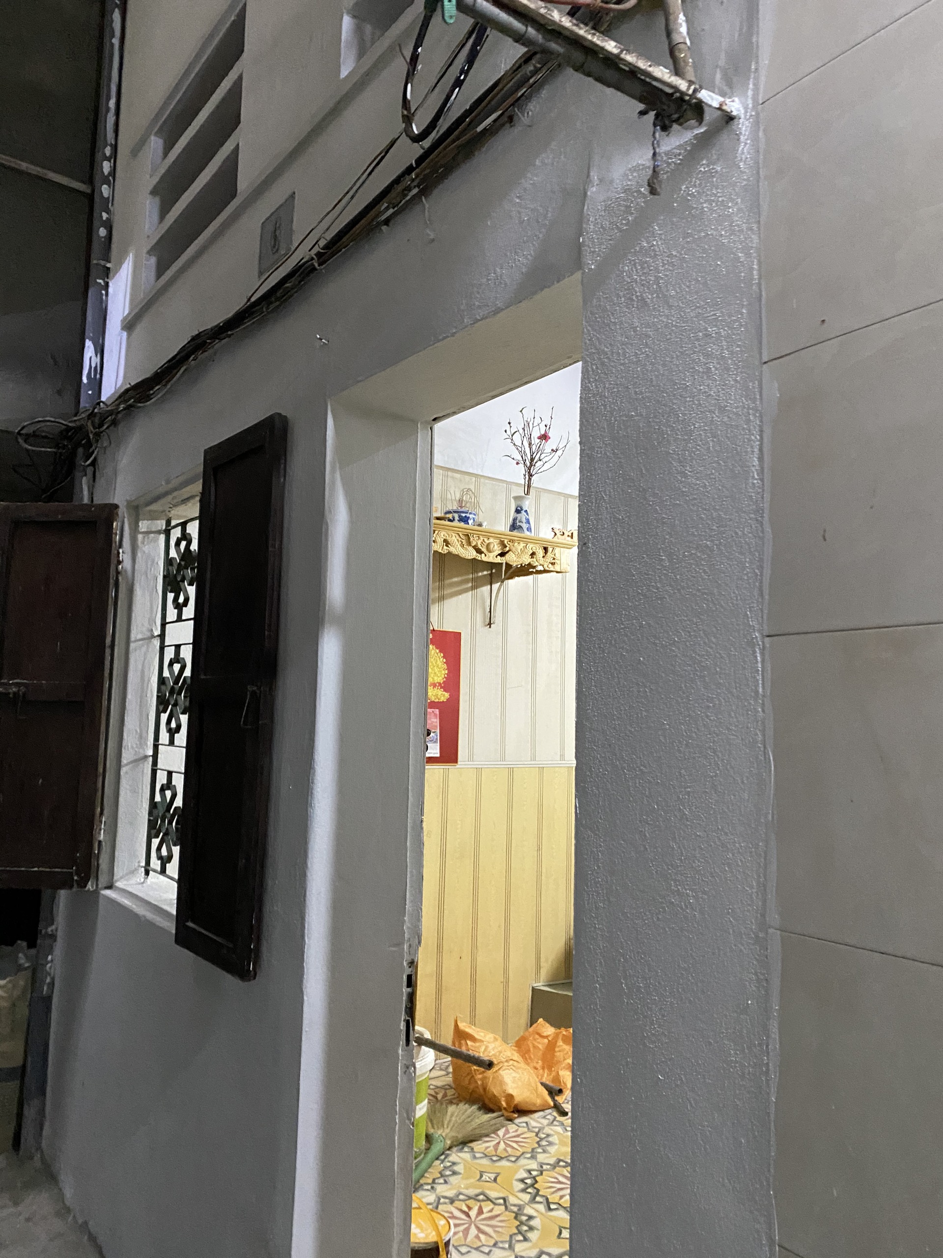 Chính chủ cần cho thuê nhà tại Phía sau nhà văn hoá Trại Găng. Ráp phố Thanh Nhàn