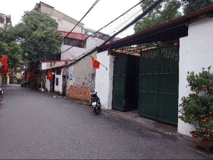 Bán nhà Hồng Tiến, Bồ Đề, sát mặt phố, oto, rộng thoáng 150m, mặt tiền: 5.8m, 17 tỷ