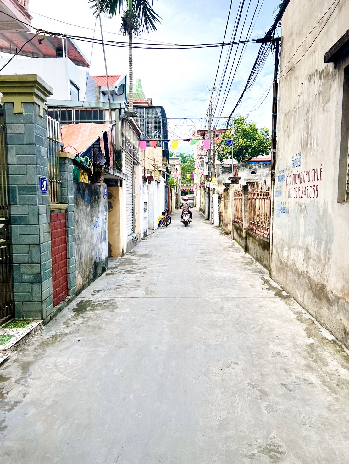 Bán Lô đất 50m2 quận Hồng Bàng, Hải Phòng ngõ ô tô chỉ 920 triệu em Tâm: 0796-336-866