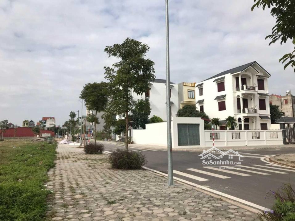 Chính chủ cần bán Lô Đất Thuộc Dự án Bách Việt Lake Garden, Xã Dĩnh Kế, Bắc Giang, Bắc Giang