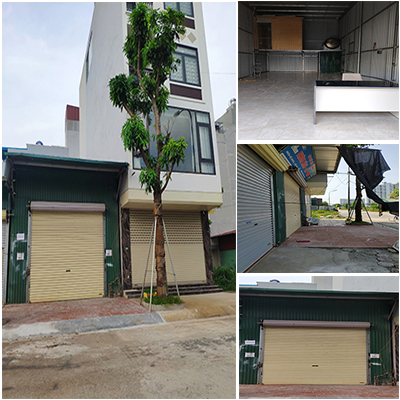 CHO THUÊ MẶT BẰNG KINH DOANH ĐƯỜNG NÔNG QUỐC CHẤN,P VẠN PHÚC,HÀ ĐÔNG