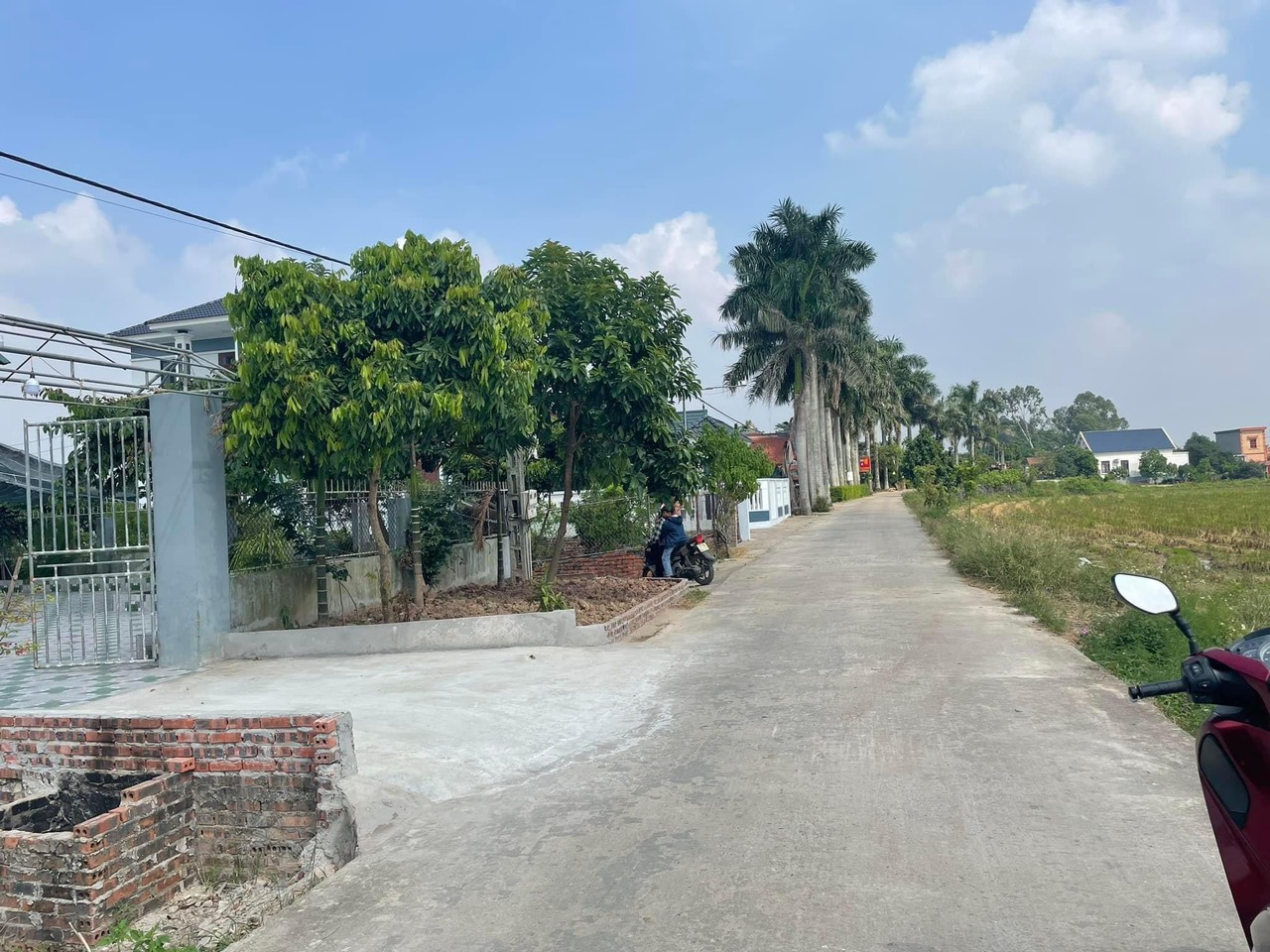 Chính chủ cần bán gấp lô đất ở ,Khúc Mai, Thụy Thanh Thái Thuỵ, Thái Bình.(ngay cầu Vô Hối rẽ vào đường thông sang