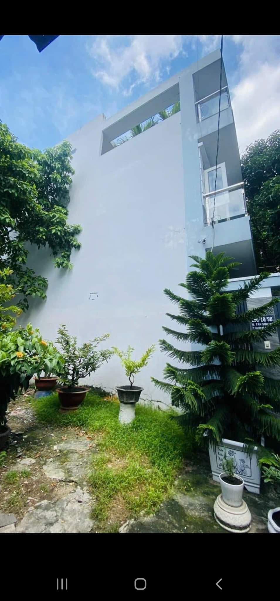 Bán đất đường Tân Sơn Nhì Tân Phú 4x16 xây tự do gần mặt tiền gần ngã tư Gò Dầu giá rẻ như Bình Chánh.