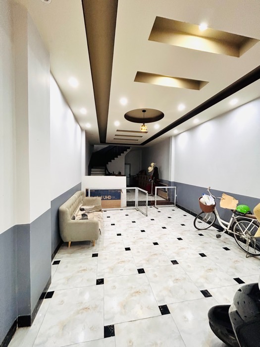 NHÀ ĐẸP 5 TẦNG KHU DỊCH VỤ HÀNG BÈ, VỈA HÈ, Ô TÔ, KINH DOANH, DT 55M GIÁ NHỈNH 7 TỶ.