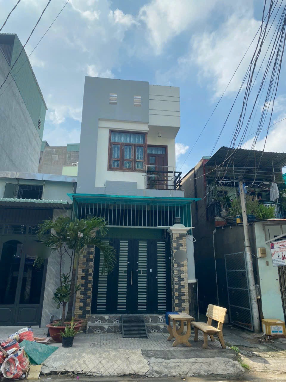 Bán nhà VTKD 10M khu Vườn Lài quận Tân Phú 4,1 x 21M -2T hơn 8 tỷ TL