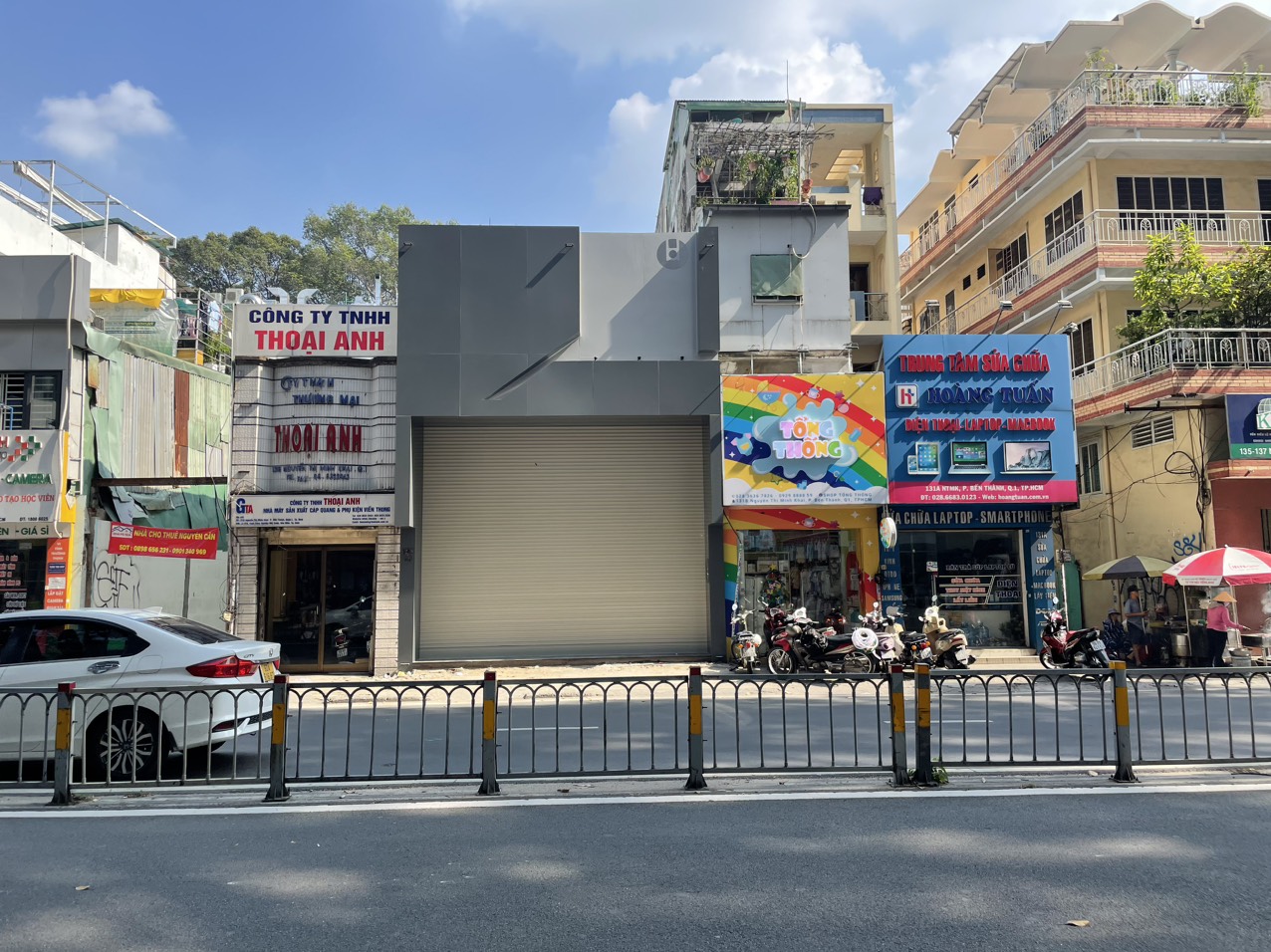 Siêu Phẩm Nguyễn Thị Minh Khai P.Bến Thành, Q1 “6x25”, Cho Thuê 2 Tầng Sàn Suốt, Xây Mới Ốp FULL Kính