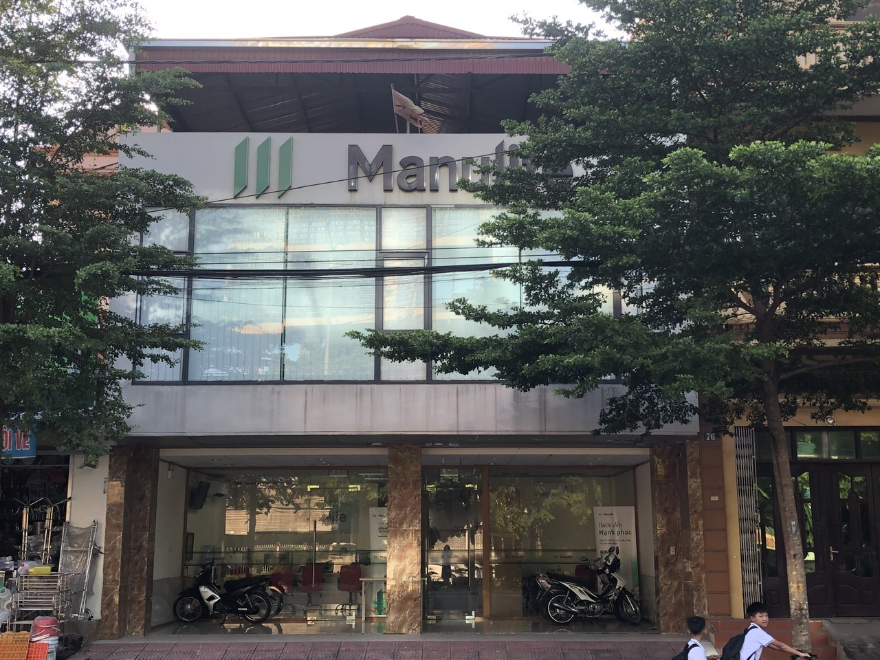 CHÍNH CHỦ CHO THUÊ NHÀ 2 TẦNG PHỐ TÙNG THIỆN – TX SƠN TÂY – HÀ NỘI