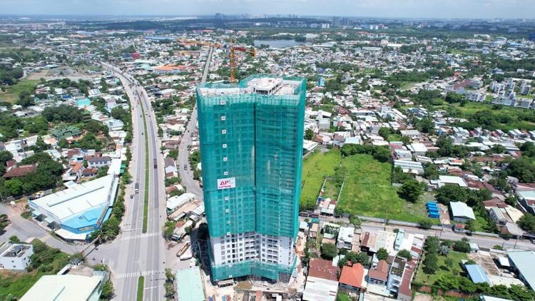 *** CHUYỂN CÔNG TÁC NÊN CẦN CHUYỂN NHƯỢNG LẠI CĂN HỘ 3 MẶT TIỀN ĐƯỜNG THÀNH PHỐ DĨ AN- TỈNH BÌNH DƯƠNG *