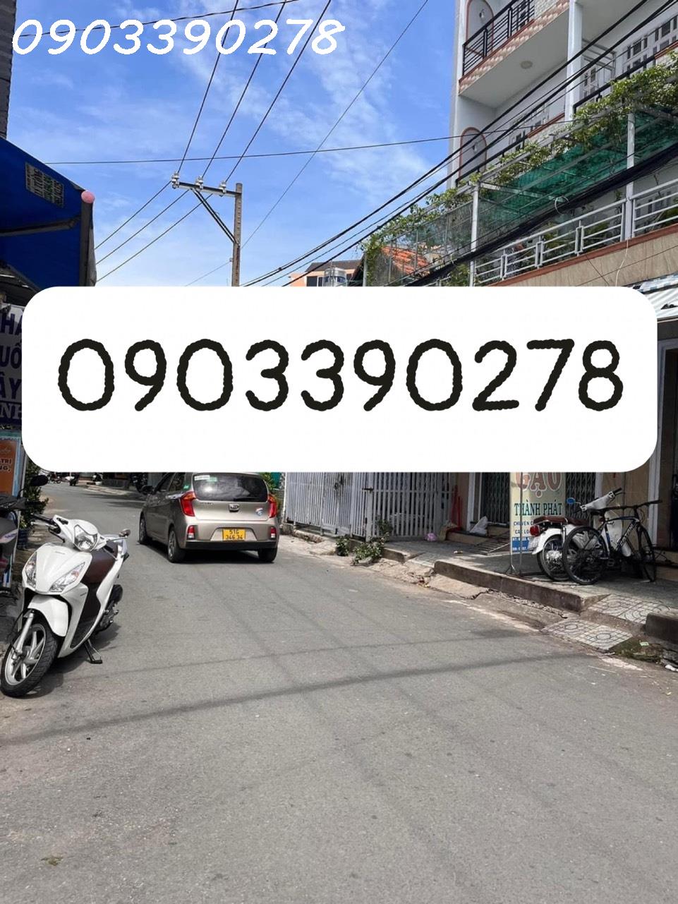 KHUÔNG VIỆT TÂN PHÚ 6X16m2 - HXH - BỀ NGANG BỀ THẾ 6M - 5 TẦNG - NHỈNH 12 TỶ.