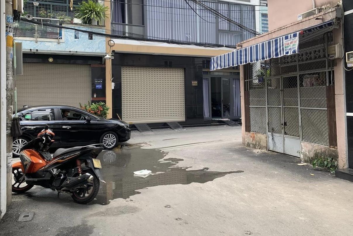 TÂN BÌNH- NI SƯ HUỲNH LIÊN - NHÀ ĐẸP - HẺM 6M BÊN HÔNG BÀU CÁT- 50M2- CHỈ 8,3 TỶ