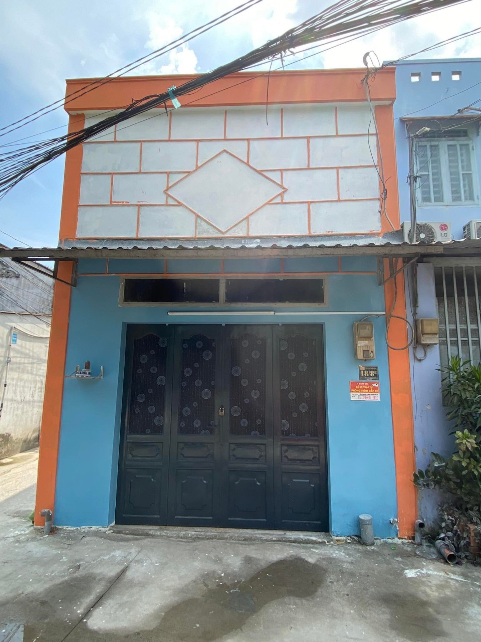 **CHÍNH CHỦ BÁN NHÀ ĐƯỜNG TRẦN VĂN MƯỜI – HÓC MÔN – TP. HỒ CHÍ MINH**