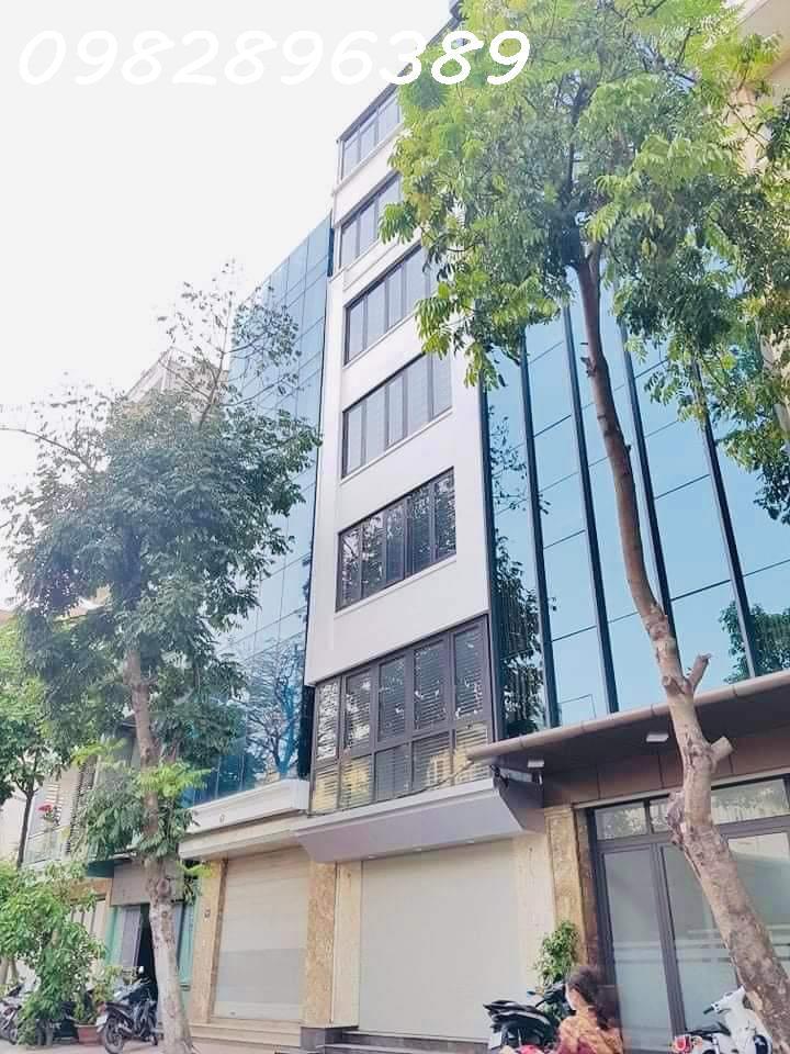 SIÊU VIP PHỐ THÁI THỊNH 7T THANG MÁY Ô TÔ TRÁNH, KINH DOANH ĐỈNH 98M, 24.6 TỶ.