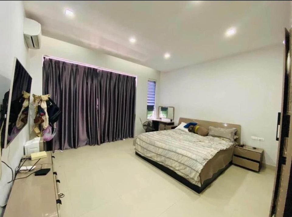 Bán nhà tuyến 2 Trung Lực, 100m 4 tầng GIÁ 7 tỉ đường ô.tô đỗ cửa cực đẹp