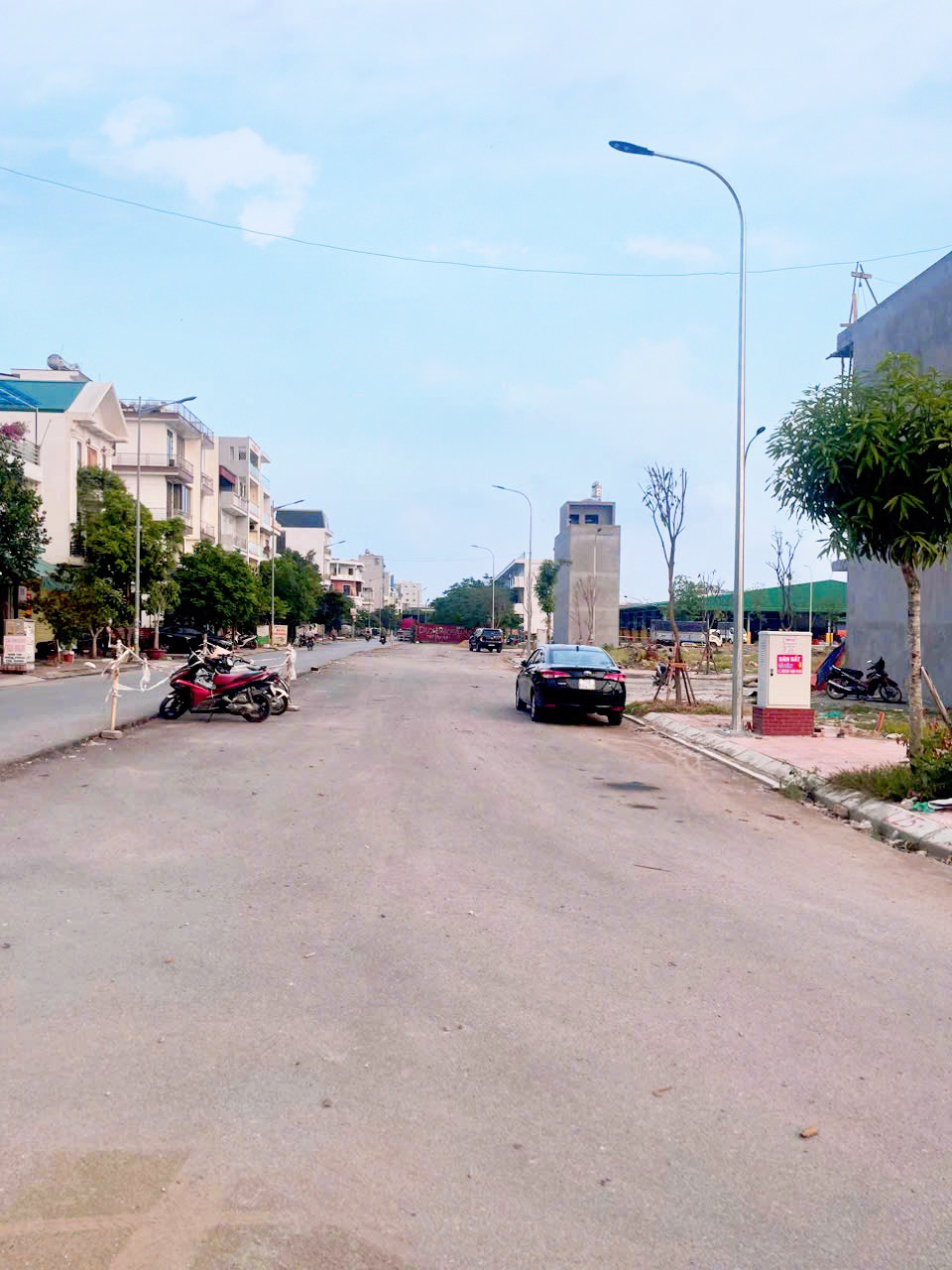 Bán đất TĐC Kiến Thiết, Sở Dầu, Hồng Bàng, Hải Phòng, 54m2. Hướng: DN. Giá 52tr/m2