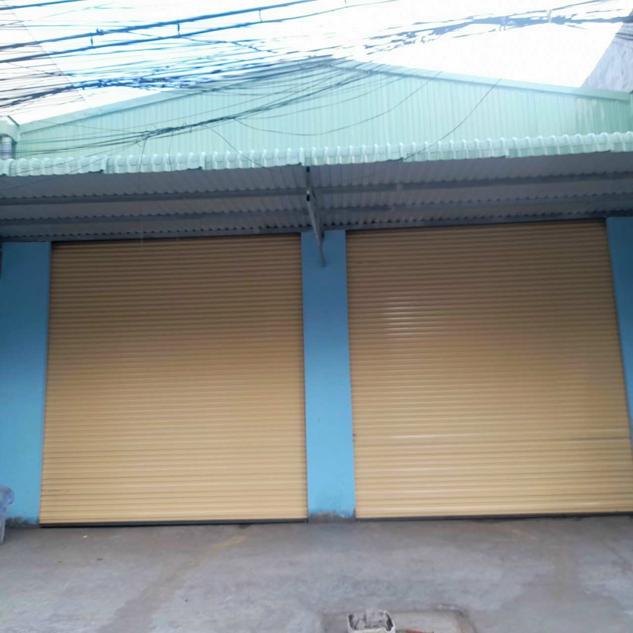 Chính chủ cho thuê kho xưởng 300m2 khu Việt Sing, Phường An Phú, tp Thuận An, BD