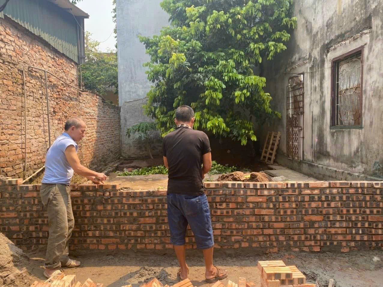 Đất phố Phúc Lợi, Long Biên 38m2, ô tô vào đất, giá 2,55 tỷ