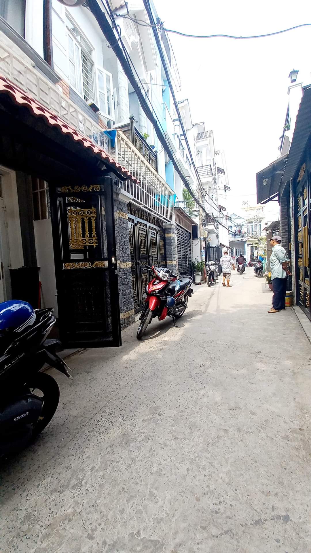 6.9 tỷ giảm còn 4 tỷ hơn - Nhà đường Dương Cát lợi TT Nhà bè - 59m2 - Nhà mới hoàn công đầy đủ - Oto đến cửa - 70m ra