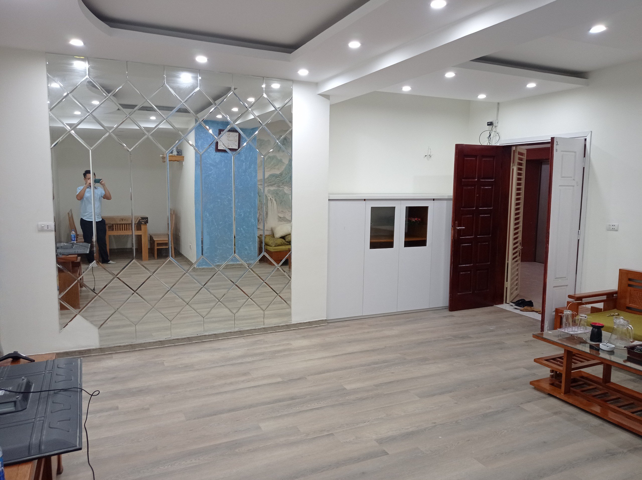 C3 View phố Nguyễn Cơ Thạch! 3PN2WC diện tích 98m2 giá 3.4 Tỉ thoáng mát