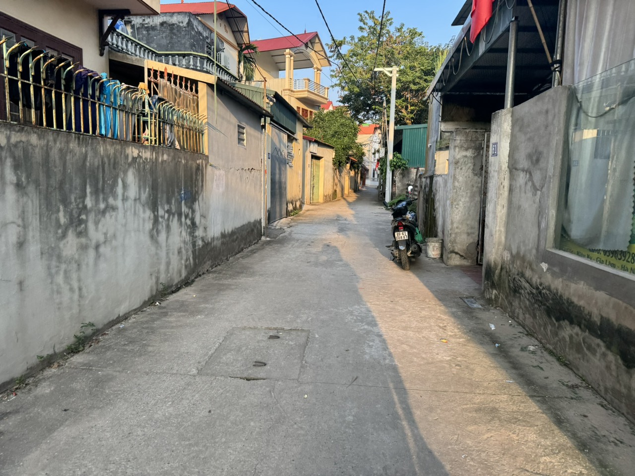 Bán 40m Kiêu Kỵ Gia Lâm, ngõ thoáng 2.5m giá nhỉnh 1.4 tỷ