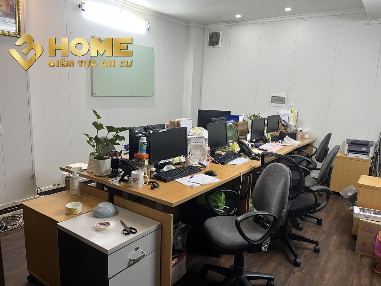 VC254. CHO THUÊ NHÀ MẶT ĐƯỜNG VĂN CAO 135M2 2 TẦNG THÔNG SÀN