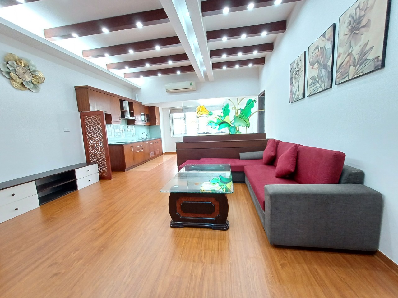 Bán căn hộ chung cư cao cấp tòa Licogi 13, Lê Văn Lương, Thanh Xuân, Hà Nội