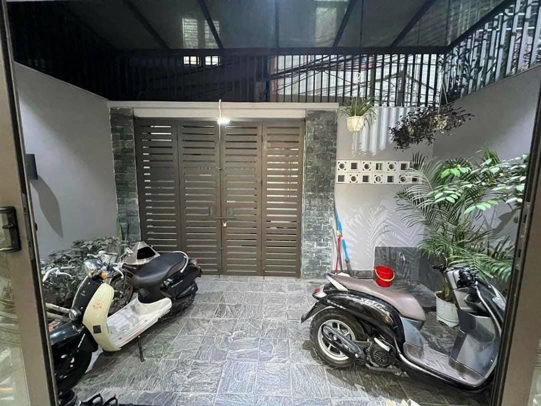 Bán nhà 3 tầng độc lập phố Tô Hiệu, Lê Chân, Hải Phòng.88m2. 3 tầng. Hướng: Nam