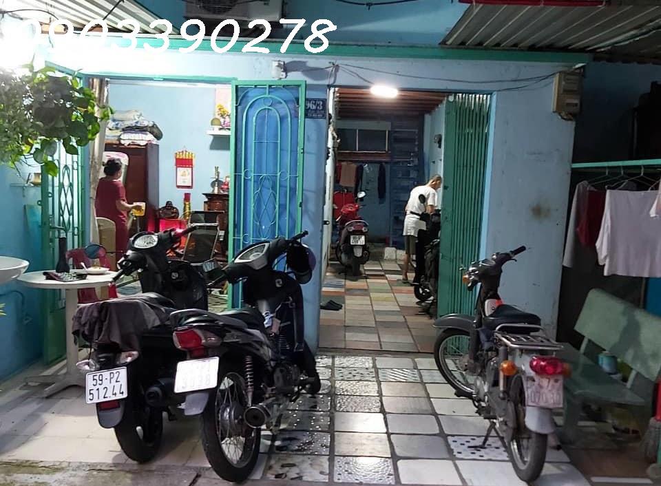 Âu Cơ P14 Tân Bình - Gần Nguyễn Hồng Đào - 100m2- khu cao tầng nhỉnh 7 tỷ